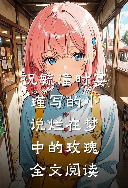 祝毓潼时宴瑾写的小说烂在梦中的玫瑰全文阅读
