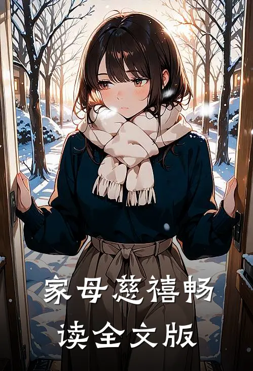 家母慈禧畅读全文版