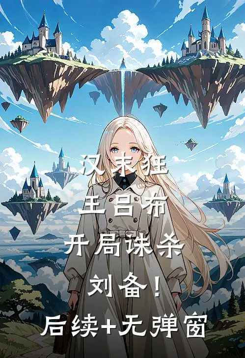 汉末狂王吕布，开局诛杀刘备！后续+无弹窗