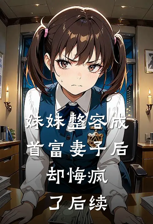 妹妹整容成首富妻子后,却悔疯了后续
