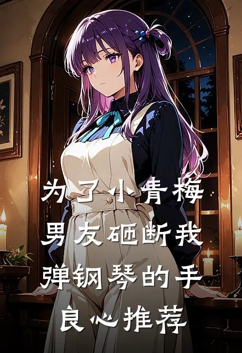 为了小青梅，男友砸断我弹钢琴的手良心推荐