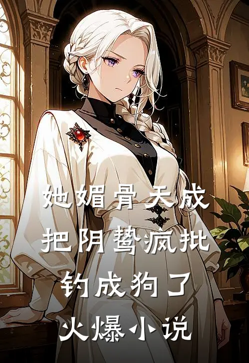 她媚骨天成，把阴鸷疯批钓成狗了火爆小说