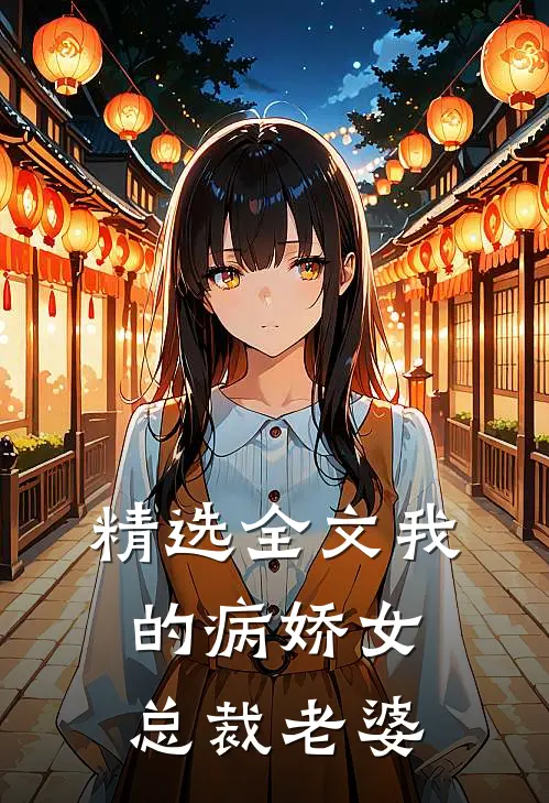 精选全文我的病娇女总裁老婆