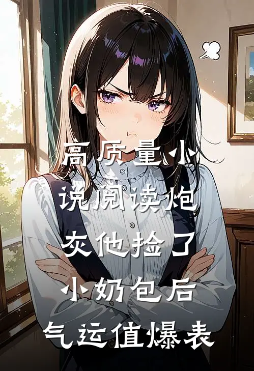 高质量小说阅读炮灰他捡了小奶包后，气运值爆表