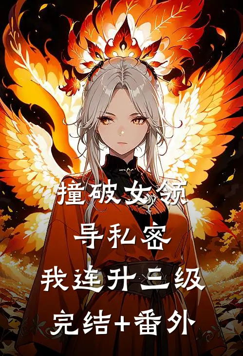 撞破女领导私密，我连升三级完结+番外