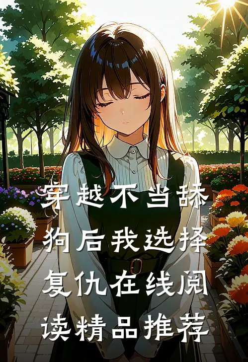穿越不当舔狗后我选择复仇在线阅读精品推荐