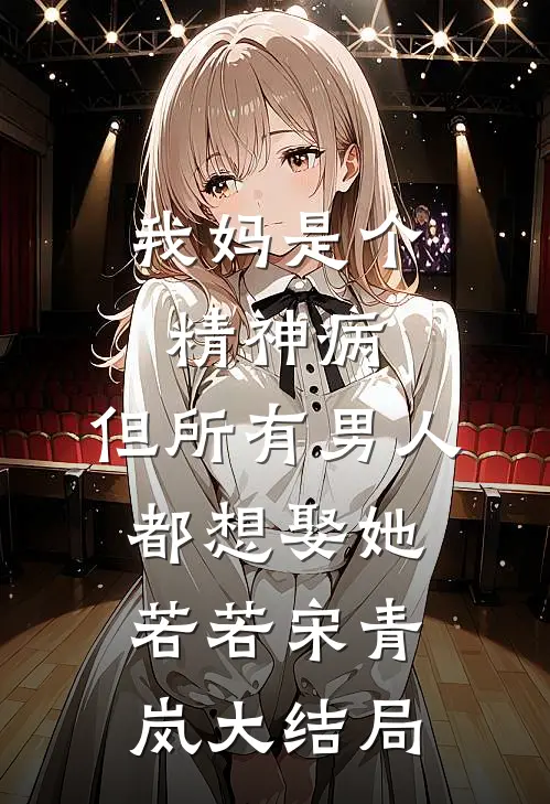 我妈是个精神病，但所有男人都想娶她若若宋青岚大结局