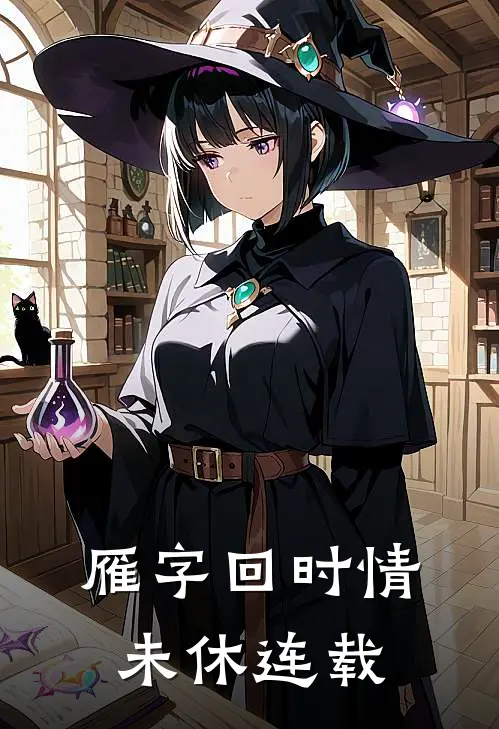 雁字回时情未休连载