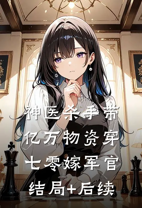 神医杀手带亿万物资穿七零嫁军官结局+后续