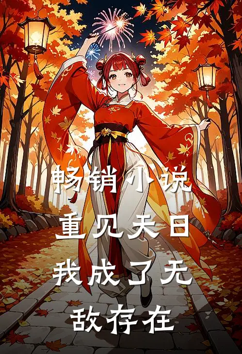 畅销小说重见天日：我成了无敌存在