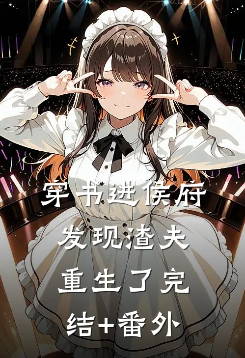 穿书进侯府，发现渣夫重生了完结+番外