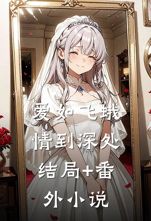 爱如飞蛾,情到深处结局+番外小说