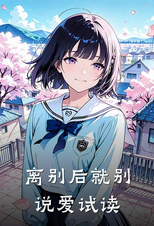 离别后就别说爱试读