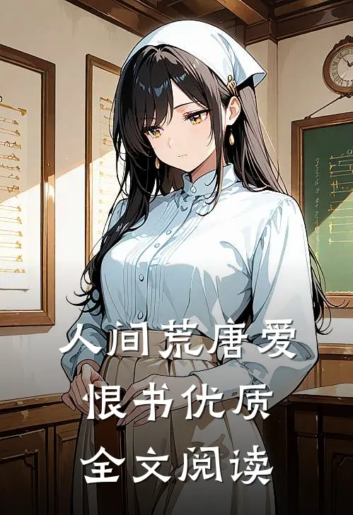 人间荒唐爱恨书优质全文阅读