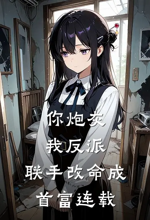 你炮灰,我反派,联手改命成首富连载