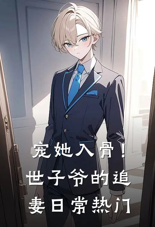 宠她入骨！世子爷的追妻日常热门