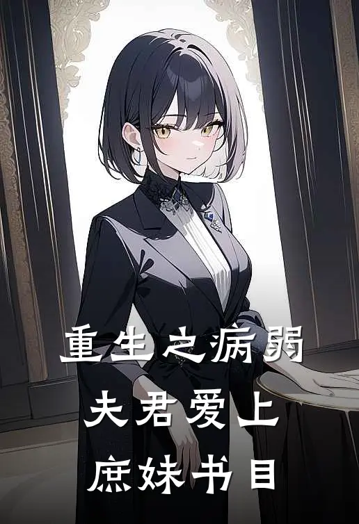 重生之病弱夫君爱上庶妹书目