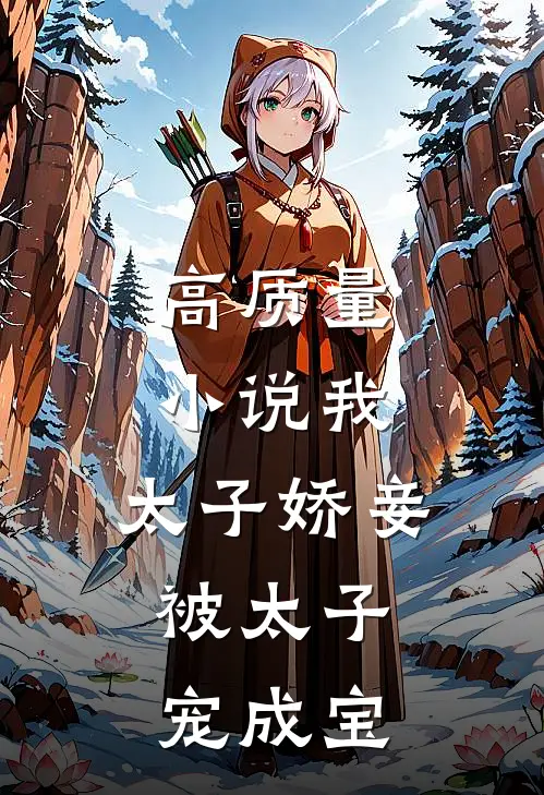 高质量小说我，太子娇妾，被太子宠成宝