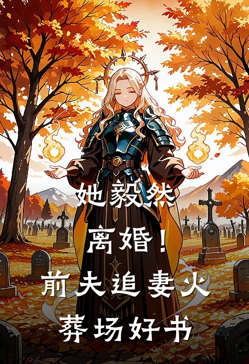 她毅然离婚！前夫追妻火葬场好书