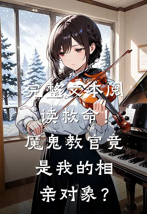 完整文本阅读救命！魔鬼教官竟是我的相亲对象？