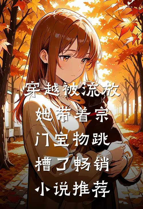 穿越被流放，她带着宗门宝物跳槽了畅销小说推荐