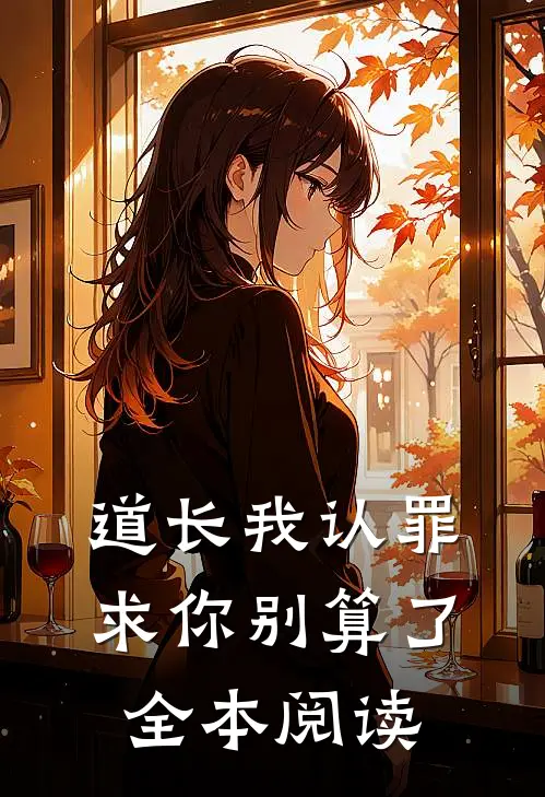 道长我认罪，求你别算了全本阅读