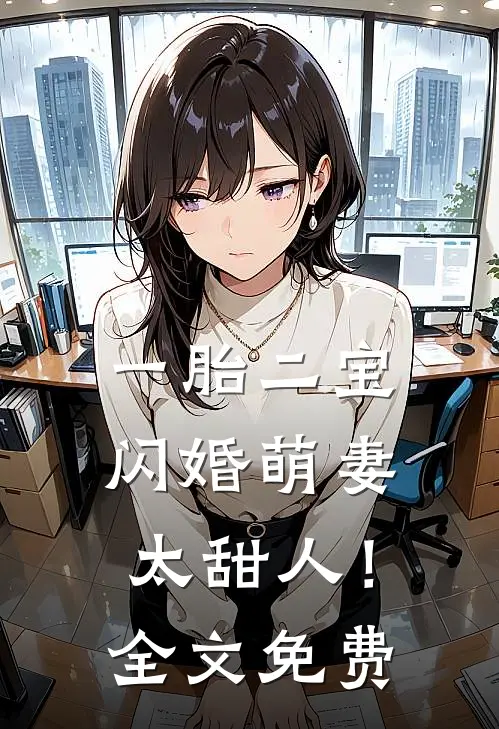 一胎二宝：闪婚萌妻，太甜人！全文免费