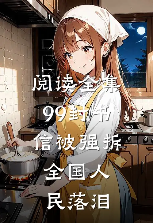 阅读全集99封书信被强拆，全国人民落泪