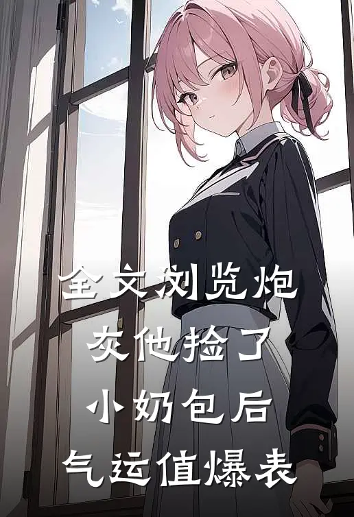 全文浏览炮灰他捡了小奶包后，气运值爆表