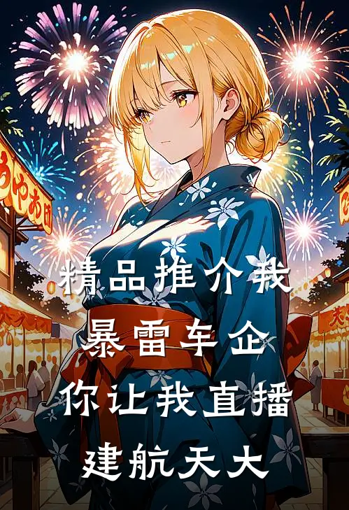精品推介我暴雷车企，你让我直播建航天大