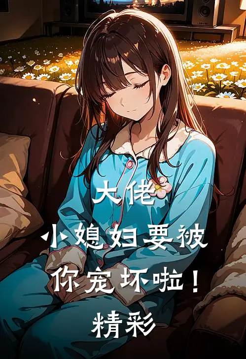 大佬，小媳妇要被你宠坏啦！精彩