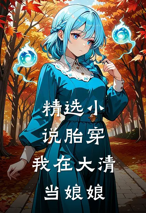 精选小说胎穿：我在大清当娘娘