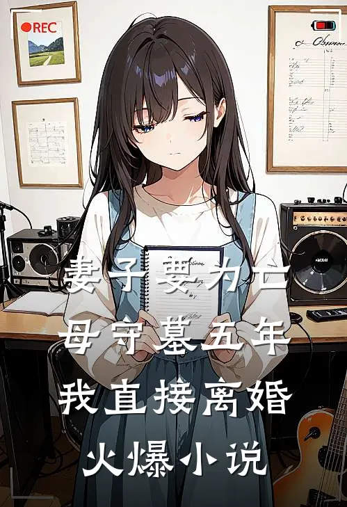 妻子要为亡母守墓五年，我直接离婚火爆小说