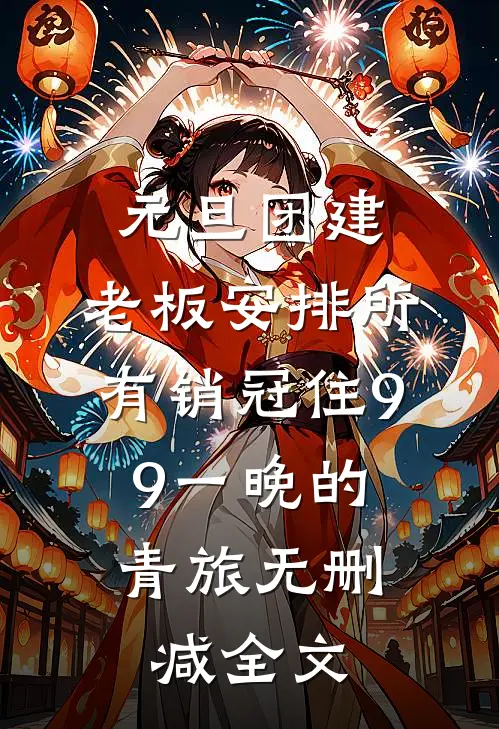 元旦团建，老板安排所有销冠住9.9一晚的青旅无删减全文