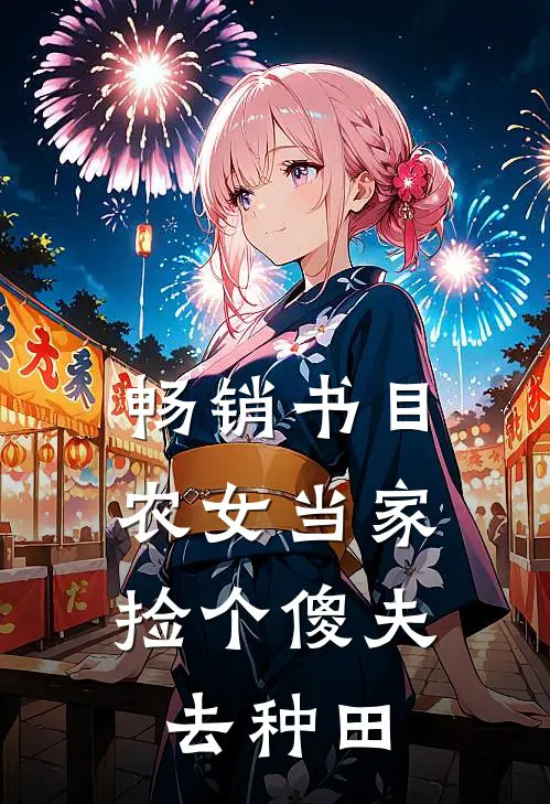 畅销书目农女当家：捡个傻夫去种田