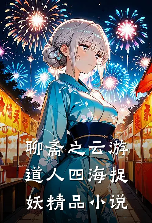 聊斋之云游道人四海捉妖精品小说