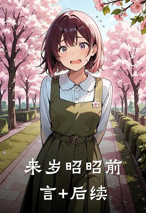 来岁昭昭前言+后续