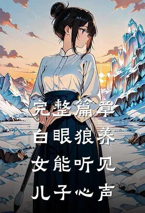 完整篇章白眼狼养女能听见儿子心声