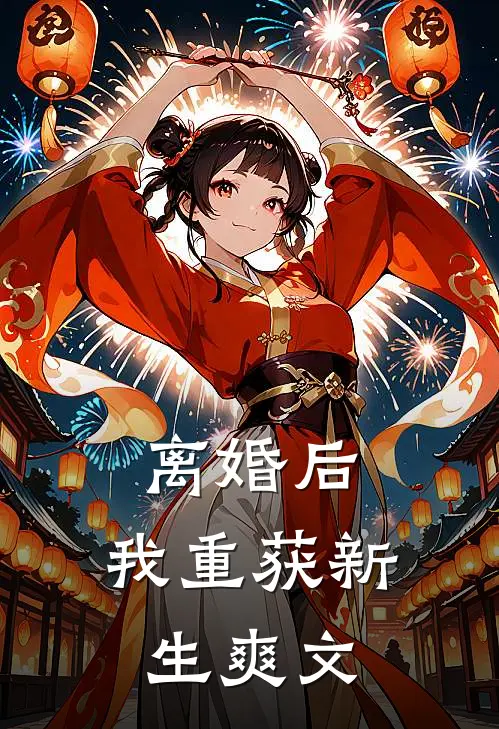离婚后，我重获新生爽文
