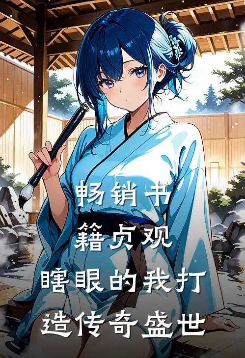 畅销书籍贞观：瞎眼的我打造传奇盛世