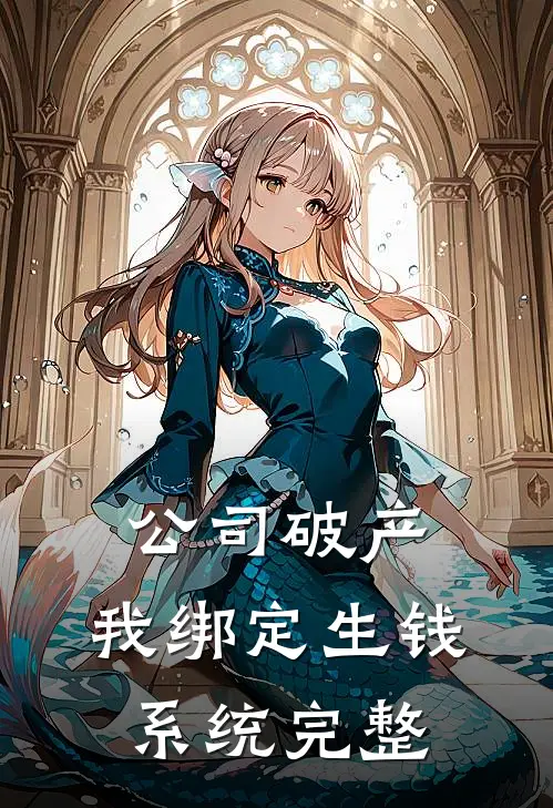 公司破产，我绑定生钱系统完整