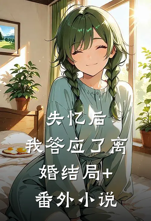 失忆后，我答应了离婚结局+番外小说