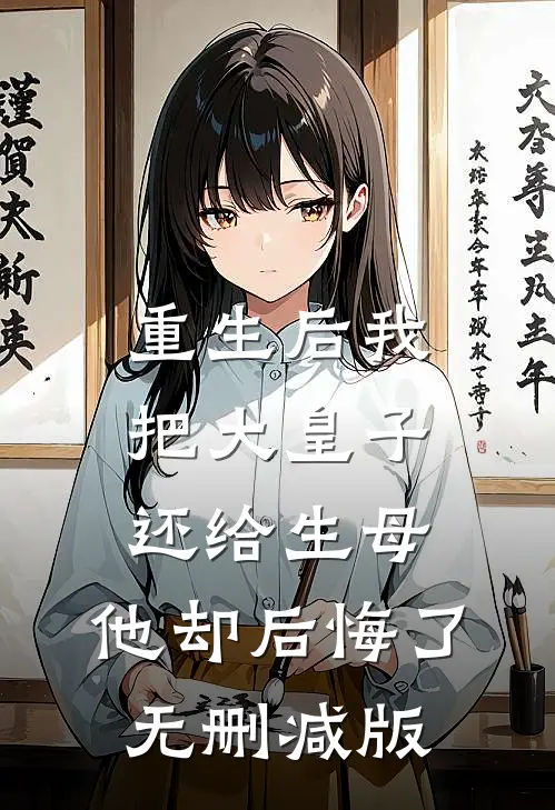 重生后我把大皇子还给生母，他却后悔了无删减版