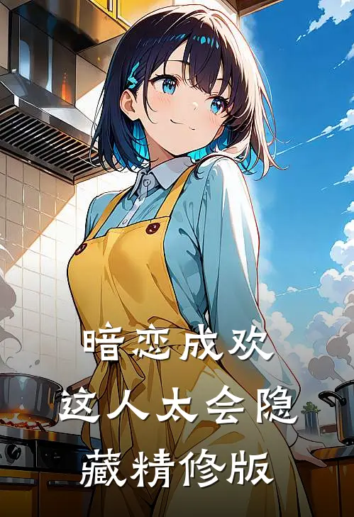 暗恋成欢，这人太会隐藏精修版