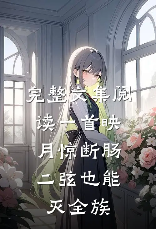 完整文集阅读一首映月惊断肠，二弦也能灭全族