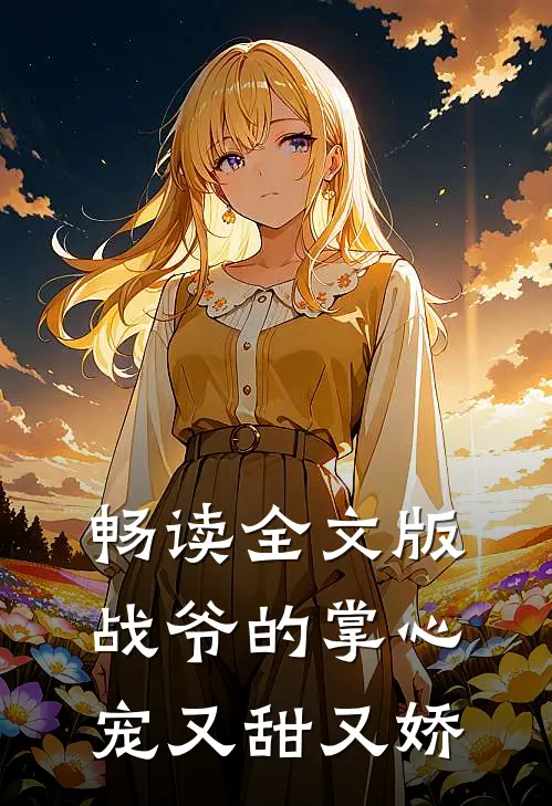 畅读全文版战爷的掌心宠又甜又娇