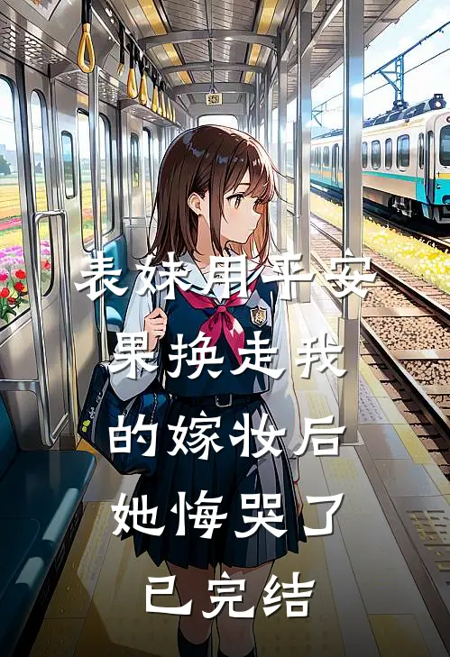 表妹用平安果换走我的嫁妆后，她悔哭了已完结