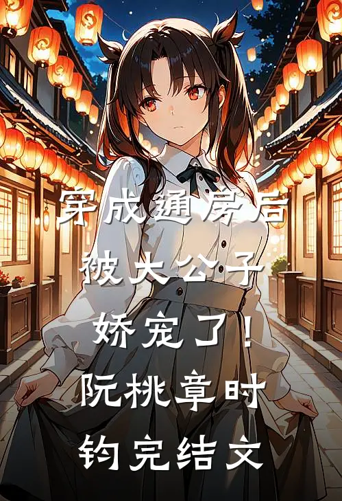 穿成通房后，被大公子娇宠了！阮桃章时钧完结文