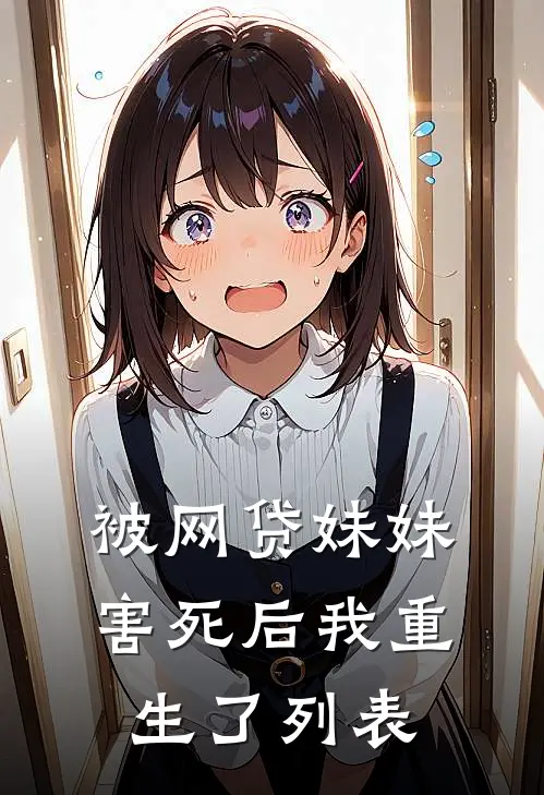 被网贷妹妹害死后我重生了列表