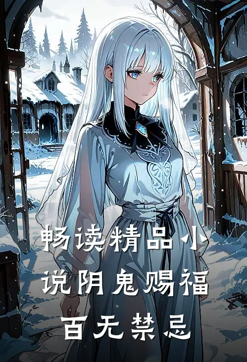 畅读精品小说阴鬼赐福，百无禁忌